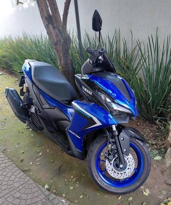 YAMAHA AEROX 160 ABS YAMAHA AEROX 160 ABS